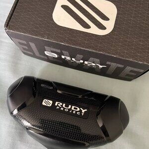 Rudy Project Cycling Running Sports Black Lens Sunglasses EN 166F Intron+ Guard